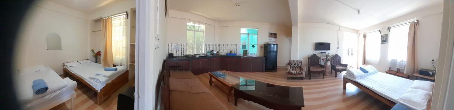 Shanti Sojourn Shillong Exterior photo