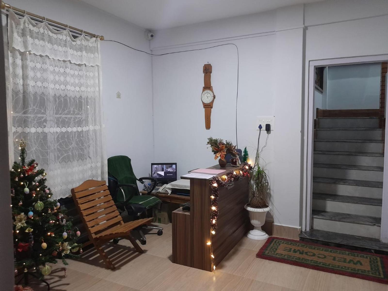 Shanti Sojourn Shillong Exterior photo