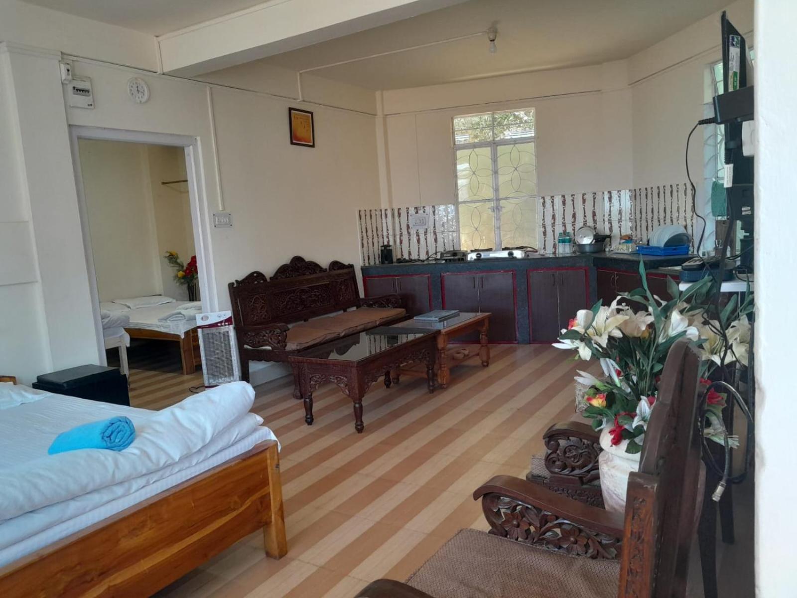 Shanti Sojourn Shillong Exterior photo